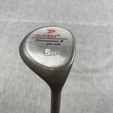 Players Tournament II 21° Mid-Size #5 Fairway Wood RH Men Regular Flex Graphite