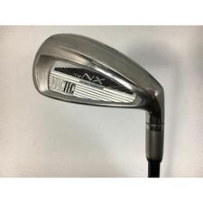 Used 5 Pieces Mac Tech Nv-Nx Iron 6 9.P Nx Triple Action Shaft No Selection Sr