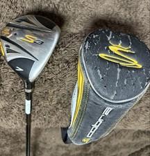 Cobra S3 Fairway Wood 7W Fujikura Blur TX006 R Flex RH Golf Club Used