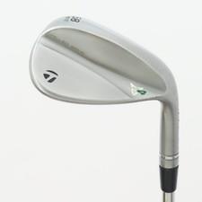 （TaylorMade Milled Grind 4 Wedge, Steel Shaft [58-12]Golf RH ）