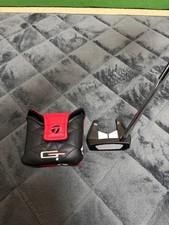 TaylorMade Spider GT Putter 33 inch SuperStroke Headcover Used From Japan