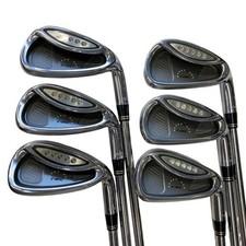 Tailor-Made Rac Cgb6S Iron Set Irflexr