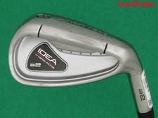 Adams Idea a2 Hybrid Single 8 Iron Steel Shaft Regular Flex Mens Right Handed