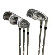 Titleist Vg3 2018 5S Iron Set Ir Flex S