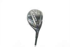 Taylormade Qi10 22° 4 Hybrid Extra Stiff Flex Tensei Av Raw Blue 80 Good