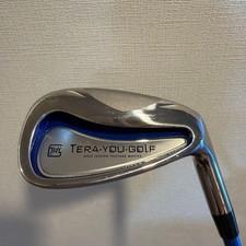 TERA-YOU-GOLF Grip Sensei 9 Iron Golf Practice Tool Used, Slight Wear