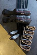 Tommy Armour 2024 845+ Hybrid/Irons Golf Club Set - RH, Regular Graphite Shaft