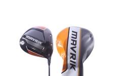 Callaway Mavrik 10.5* Driver RH Project X HZRDUS Regular Flex 55g