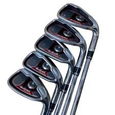 Tailor-Made Burner Plus 6S Iron Set Ir Flex R