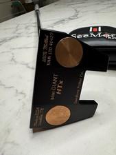Seemore Mini Giant HTx Putter, Excellent 34”