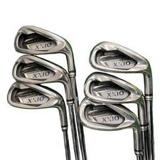 Dunlop XXIO 2012 Irons #5-9,Aw(6Clubs)/NS PRO 920GH/Flex:Stiff/ Iron set
