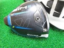 TaylorMade driver SIM2 10.5 deg 1W Head Only Right Handed very good F/S
