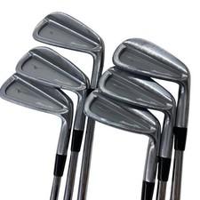 Used Mizuno Pro 319 6S Iron Set Ir Reshaft Flex Men'S Right Handed D-Rank Golf C