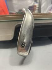 TOUR EDGE HP 7 High Performance 6 Iron Regular Flex Steel Shaft