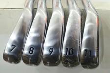 Honma BERES NX Iron Set 7-11 5pc Flex Stiff N.S.PRO 850GH neo Steel