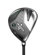 XXIO Golf Club 12 X Black 18* 5 Wood Regular Graphite Miyazaki AX-II Value