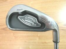 CALLAWAY X16 PRO SERIES #3 IRON DYNAMIC GOLD S300 STEEL SHAFT 