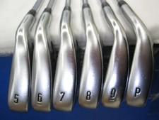 Callaway apex Iron Set 5-9,Pw 6pc Flex Stiff N.S.PRO MODUS3 TOUR 105 Steel