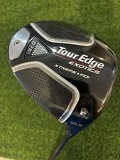 Tour Edge Exotics C721 10.5* Driver /HZRDUS 5.5 Reg Flex 60g Low Spin Graphite