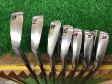 Mizuno  BR X  Iron Set  Flex R