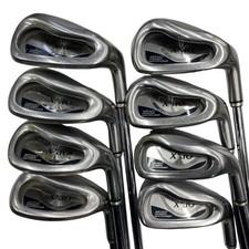 Dunlop XXIO 2006 Irons #5-9,Pw,Aw,Sw(8Clubs)/NS PRO 950GH/Flex:Regular/ Iron set