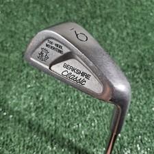 Berkshire Classic Toe Heel Weighting 9 Iron RH Steel Shaft Regular Flex RH 36”