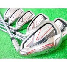 Used Tailor Made Rbz Sl Iron Set 6Pcs 6-Ps Genuine Steel S Jp Right