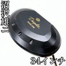 Rare Yuji Numazawa Decipher Model 159R Putter Golf Studio