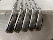 TaylorMade M1 Iron Set 6-9,Pw 5pc Flex Stiff N.S.PRO 930GH Steel