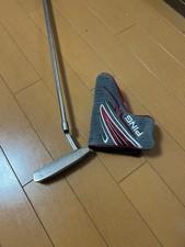 Ping Anser 2 Putter 34 Inch with Head Cover Used From Japan