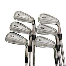 Titleist Cb710 6S Iron Set Ir Flex S
