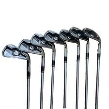 Tailor-Made Burner Forged 8S Iron Set Ir Flex S