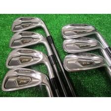 Used 340 Tailor-Made Psi Tm7-116Jp 7Pcs Set R24.5 Iron
