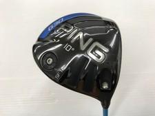 Ping G30 10° ATTAS 6☆ 6S Flex Driver Golf Club