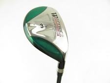 Warrior Custom Golf #3 Hybrid 19 degree with Graphite Tour 3.1 Regular