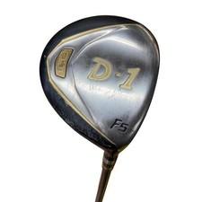 Ryoma Golf D-1 F5 Fairway Wood Fw Flex R