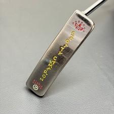 SCOTTY CAMERON STUDIO DESIGN 1.5 33in Putter RH With Head Cover
