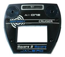 Odyssey Ai-One Cruiser Square 2 Square Jailbird 38" Putter