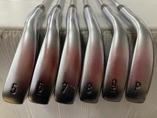 Callaway apex Iron Set 5-9,Pw 6pc Flex Stiff N.S.PRO MODUS3 TOUR 105 Steel