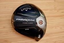 Callaway PARADYM Triple Diamond Driver Head only