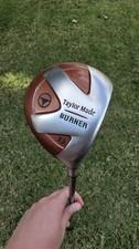 TaylorMade Burner 9.5* Degree Driver Stiff S90 Graphite Bubble 2 Shaft Golf Club