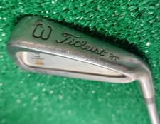 Titleist DCI Gold Iron 3  Regular Flex Steel 39in