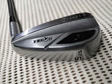 Honma TW-U Iron Utility Head Set No.4 No.5 Used Versatile Good Feel