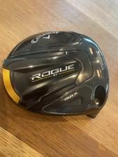 Callaway ROGUE ST MAX 10.5° Driver Head Only Golf Club Premium Performance Good
