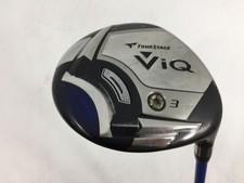 Bridgestone TOURSTAGE ViQ 2012 Fairway Wood 3W TourAD BB-7 (S) #770 Golf Clubs