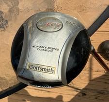 Golfsmith HI-COR Driver 13.5* GS HIGH MODULUS CARBON FIBRE  SENIOR FLEX RH 44"