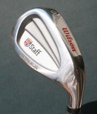 Wison Staff R. Mendralla 8 Iron Regular Flex Steel Fat Shaft  