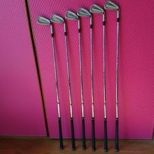 Titleist 712 Golf Irons 5P S Shafts Right