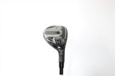 Taylormade Qi35 Rescue 22° 4 Hybrid Extra Stiff Flex Recoil Dart 95 Good