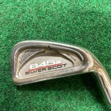 Tommy Armour 845s Silver Scot 3-iron TA Tour Step S-flex GP Tour Wrap RH